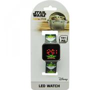 Orologio Star Wars Mandaloriano - Grogu Il Bambino - Nuovo, Disney