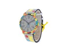 Orologio street art belfort by le Carose idea regalo con movimento eta