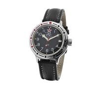 OROLOGIO SUBACQUEO AUTOMATICO VOSTOK RUSSO MILITARE DIVER TANK WATCH 420306L DE