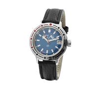 OROLOGIO SUBACQUEO AUTOMATICO VOSTOK RUSSO MILITARE DIVRT WATCH 420059L 20...
