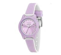 Orologio Superga x Morellato Unisex Cinturino Silicone Lilla Bianco _R0151174503