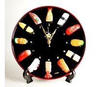 Orologio Sushi CL27S Campione Alimentare Fatto In Giappone Flavorbox Nuovo