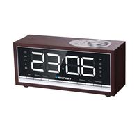 Orologio-Sveglia Blaupunkt CR60BT Nero Bronce No