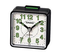 Orologio Sveglia CASIO TQ-140-1BEF Nero Bianco da Tavolo