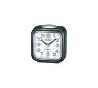 Orologio Sveglia CASIO TQ-142-1EF Nero Bianco da Tavolo