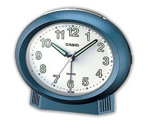 Orologio Sveglia Casio TQ-266-2E Azzurro NEW
