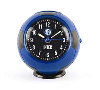 Orologio Sveglia da Comodino F.C. Inter by Lowell a Forma di Palla da Calcio