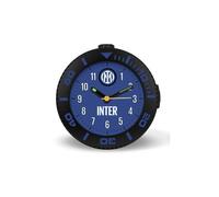 Orologio Sveglia FC INTER JA7114IN1 Nero Azzurro Alarm da Tavolo