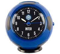 Orologio sveglia pallone moto continuo FC Inter
