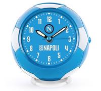 Orologio sveglia pallone moto continuo SS Napoli