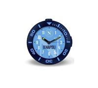 Orologio Sveglia SSC NAPOLI JA7114NA1 Celeste Alarm da Tavolo