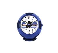 Orologio Sveglia UC SAMPDORIA JA7082SA1 Pallone Blu Alarm da Tavolo