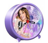 Orologio-Sveglia Violetta Disney - Sveglia Analog