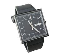 Orologio SWATCH BIOCERAMIC WHAT IF…BLACKAGAIN? SO34B701 datario sfere luminose