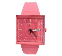 Orologio SWATCH BIOCERAMIC WHAT IF? WHAT IF…ROSE? SO34P700 data sfere luminose