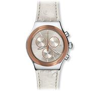 Orologio Swatch Irony Chrono YVS412 ALBINOSTRICH