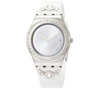 Orologio Swatch Irony Medium YLS463 PRETTY IN WHITE