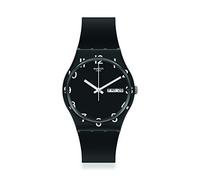 Orologio Swatch Monthly Drops Over Black GB757