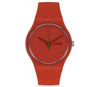 Orologio Swatch New Gent SO29R700 REDVREMYA