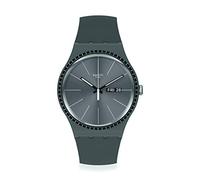 Orologio Swatch New Gent SUOM709 GREY RAILS