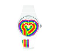 Orologio Swatch New Gent SUOW171 BEATING LOVE Edizione Speciale Limitata San Valentino
