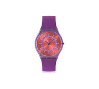 Swatch Montre Skin Sweet Strawberry Dream