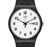 Swatch Orologio New Gent Twice Again SO29B703