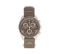Orologio Swatch x Omega MoonSwatch Bioceramic Mission on Earth Desert nuovo...