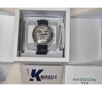 Orologio Swatch x Omega MoonSwatch Mission To Earthphase / nuovo / FedEx