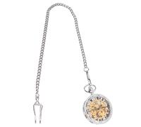 Orologio Taschino Meccanico Tasca Pocketwatch Tascabile Per Gli Uomini