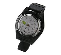 Orologio tattico multifunzione, portatile, impermeabile, con bussola da polso, per attività all’aperto, per arrampicata e trekking