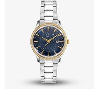 Orologio Ted Baker Leytonn tono oro e quadrante blu BKPLTS4059I