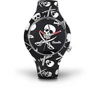 Orologio Teschio Doodle Watch UNISEX Skull Mood