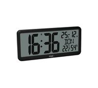 OROLOGIO TFA digitale radiocontrollato, con luce, snooze