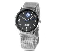 Orologio Uomo FC INTER P-IA6490XN2 Bracciale Acciaio Mesh Nero OFFICIAL