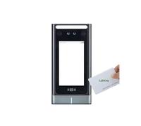Orologio timbracartellini, macchina for la rilevazione e presenze, di controllo accessi RFID con riconoscimento facciale tramite luce visibile, for dei dipendenti Dati in tempo reale(SpeedfaceC4L-ID)