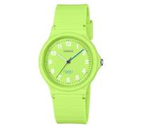 Orologio Donna CASIO LQ-24B-3BEF Silicone Verde Acido Vintage Classico