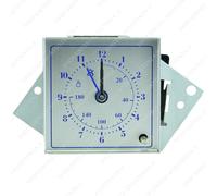 OROLOGIO TIMER ANALOGICO FINE COTTURA PER FORNO SMEG SE900X 818800133