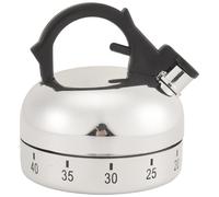 Orologio Timer Da Cucina A Forma Di Teiera Con Cattura Di 60 Minuti