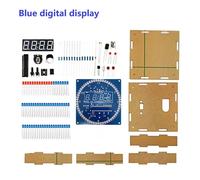 Orologio Timer Progetto Saldatura per Apprendimento Elettronica Fondamenti a Cas