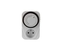 Orologio Timer/Programmatore meccanico Cornwall 15 mn 3500 W (24h)