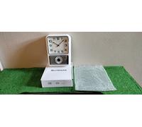 Orologio Timer Stile Vintage da Collezione Meridiana Nuovo con Scatola Originale