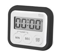 Orologio timer, timer da cucina digitale Supporto magnetico Funzione | Orologio per il conto alla rovescia Conto alla rovescia dei minuti e dei secondi per lo studio in cl