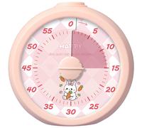 Orologio Timer Visivo Silenzioso per Bambini per Supportare lo Sviluppo Gestione