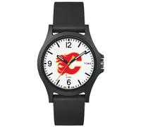 Orologio Timex Arena 40mm - Calgary Flames, nero