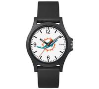 Orologio Timex Arena 40mm - Miami Dolphins, nero