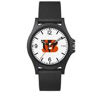 Orologio Timex Arena 40mm Uomo - Cincinnati Bengals, nero
