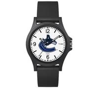 Orologio Timex Arena 40mm Uomo - Vancouver Canucks, nero