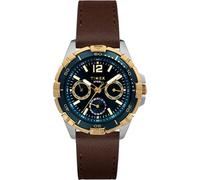 Orologio Timex Classic Premium da uomo con cinturino in pelle da 44,5 mm TW2V78900