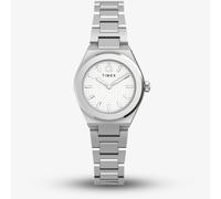 Orologio Timex da donna Q Continental Mini 24 mm con bracciale in argento...